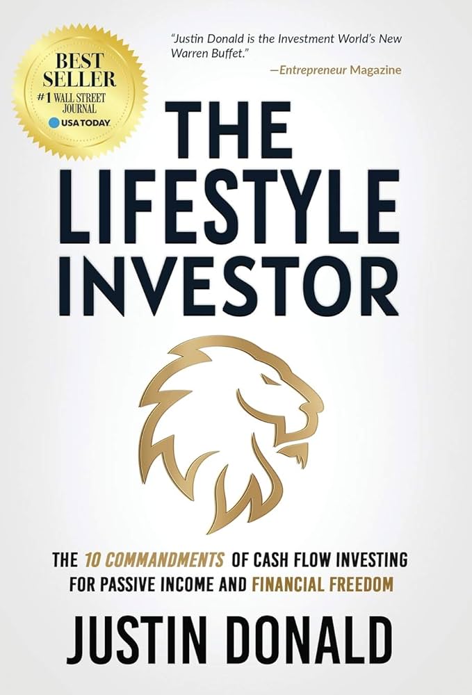 The Lifestyle Investor cover