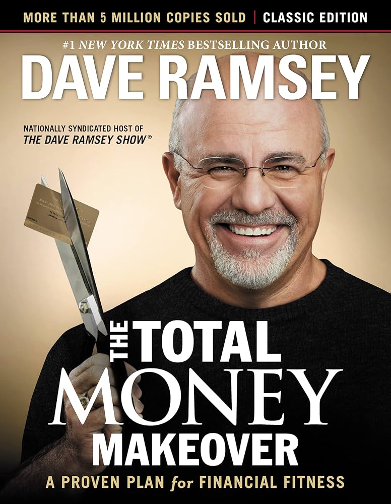 The Total Money Makeover cover